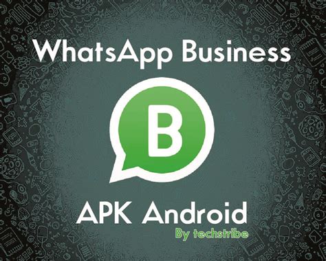 whatsapp business apk download 2023